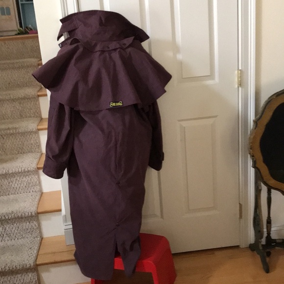 Driza-bone Oilskin riding coat , duster.Classic excellent used condition. - Picture 5 of 8